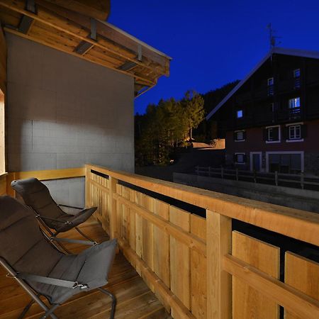 Alpen Resort Bivio Livigno Exterior foto