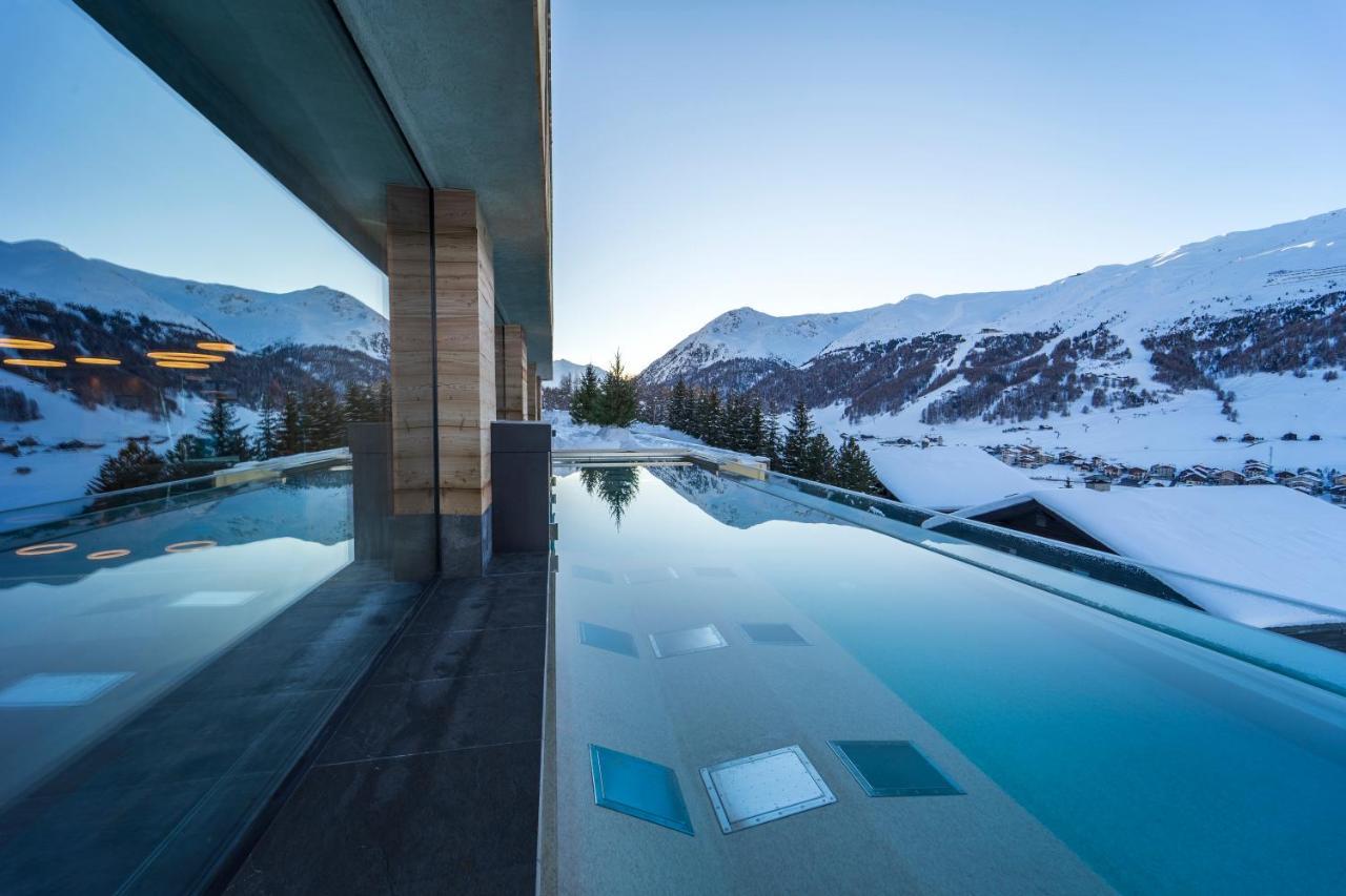 Alpen Resort Bivio Livigno Exterior foto