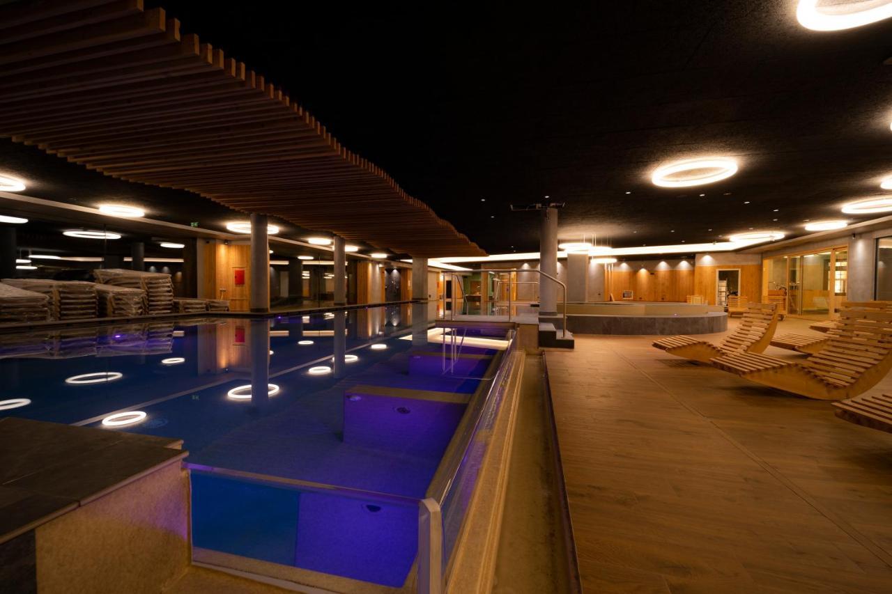 Alpen Resort Bivio Livigno Exterior foto