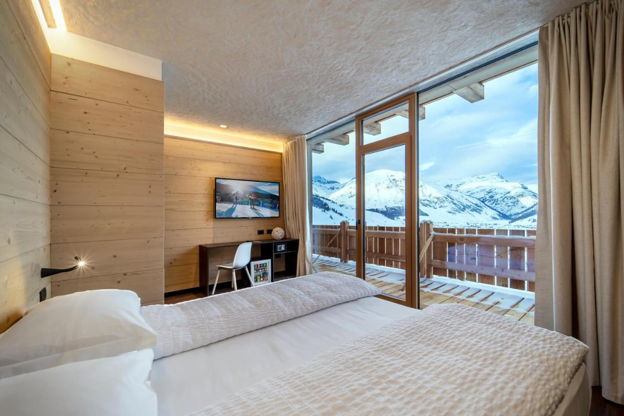 Alpen Resort Bivio Livigno Exterior foto
