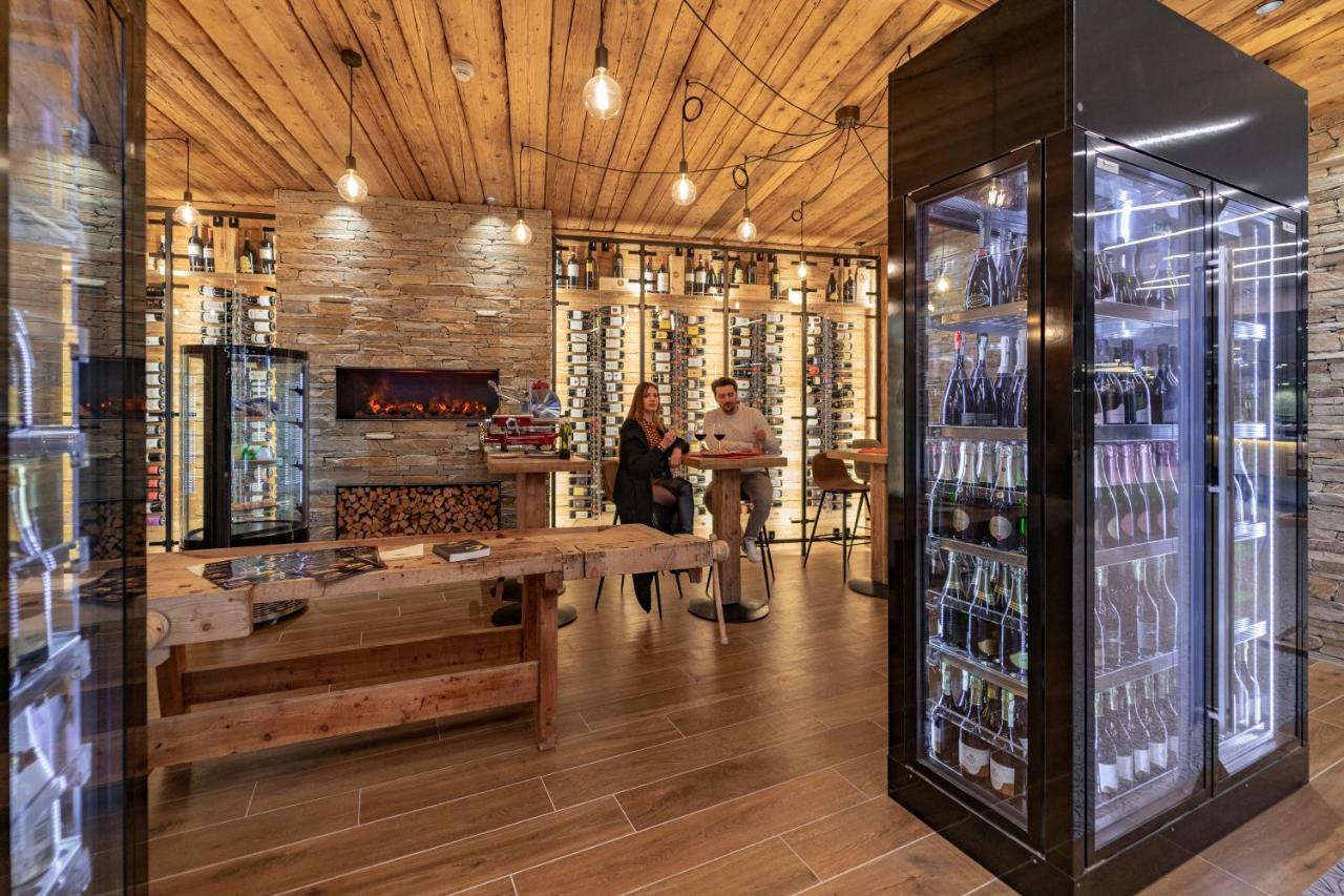 Alpen Resort Bivio Livigno Exterior foto