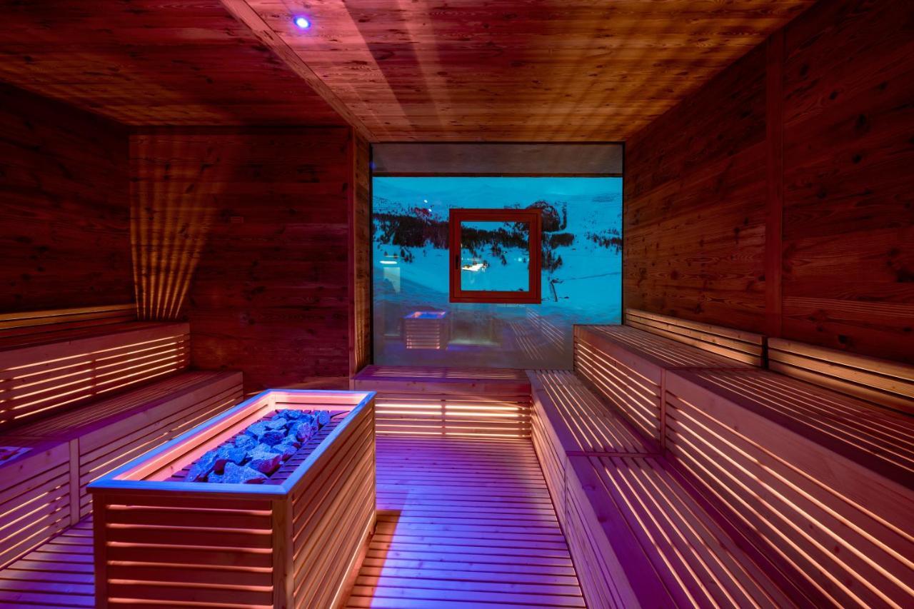 Alpen Resort Bivio Livigno Exterior foto