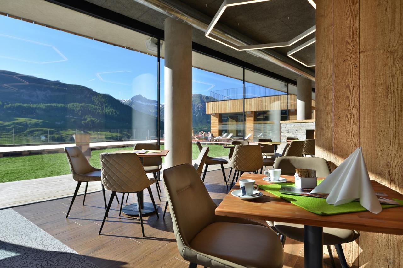 Alpen Resort Bivio Livigno Exterior foto