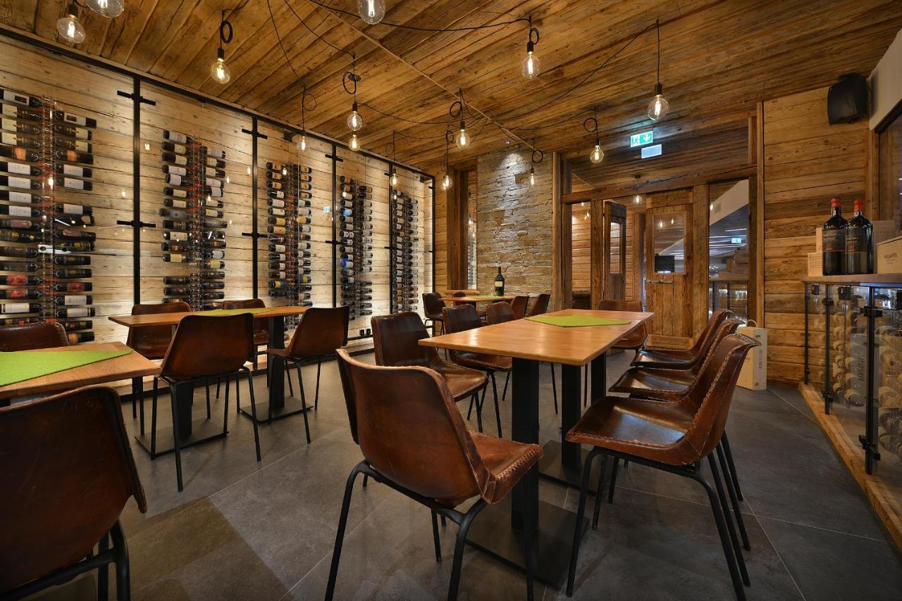 Alpen Resort Bivio Livigno Exterior foto