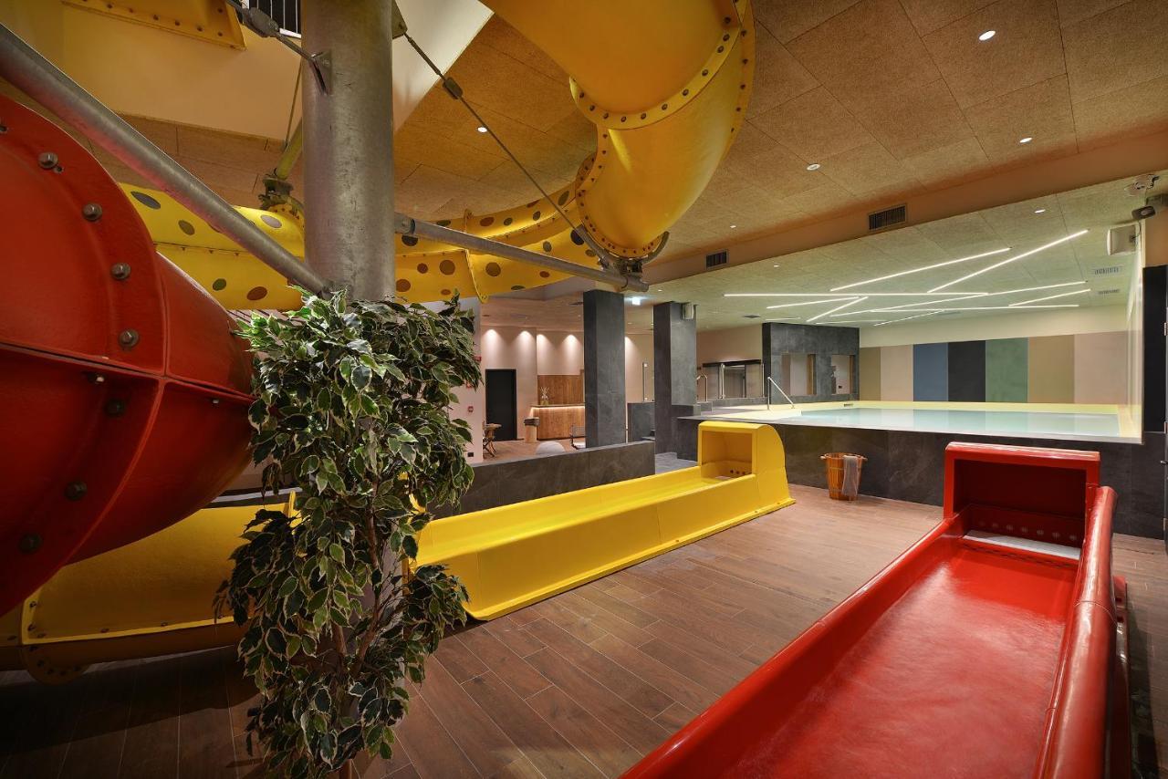 Alpen Resort Bivio Livigno Exterior foto