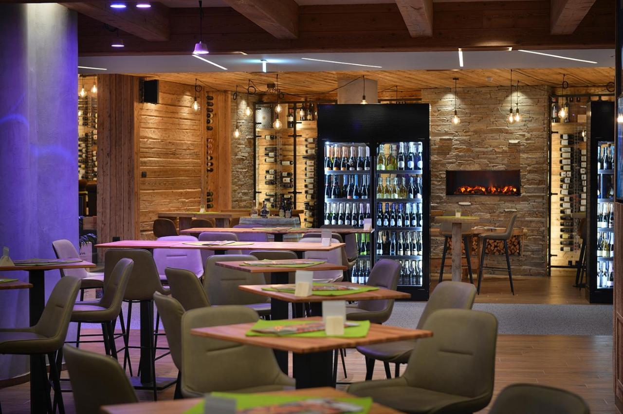 Alpen Resort Bivio Livigno Exterior foto