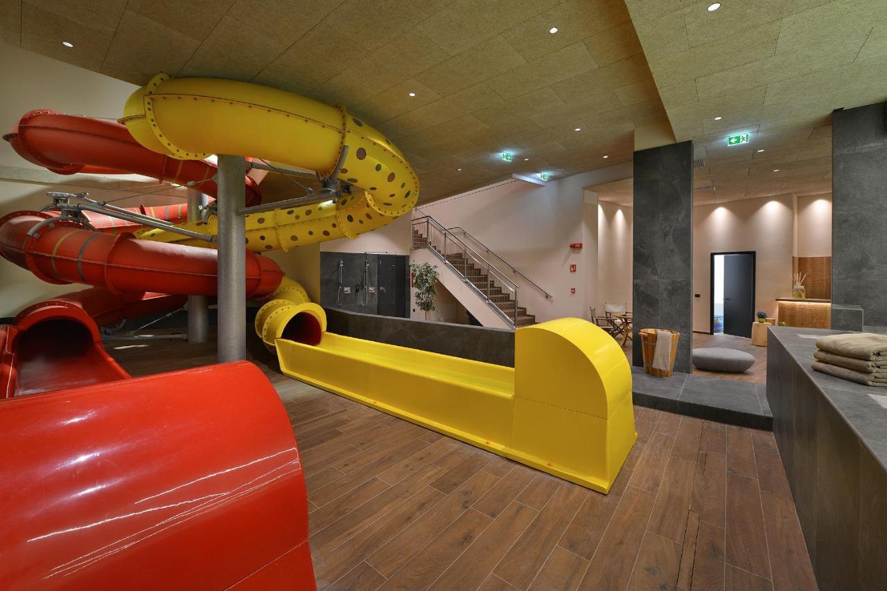 Alpen Resort Bivio Livigno Exterior foto