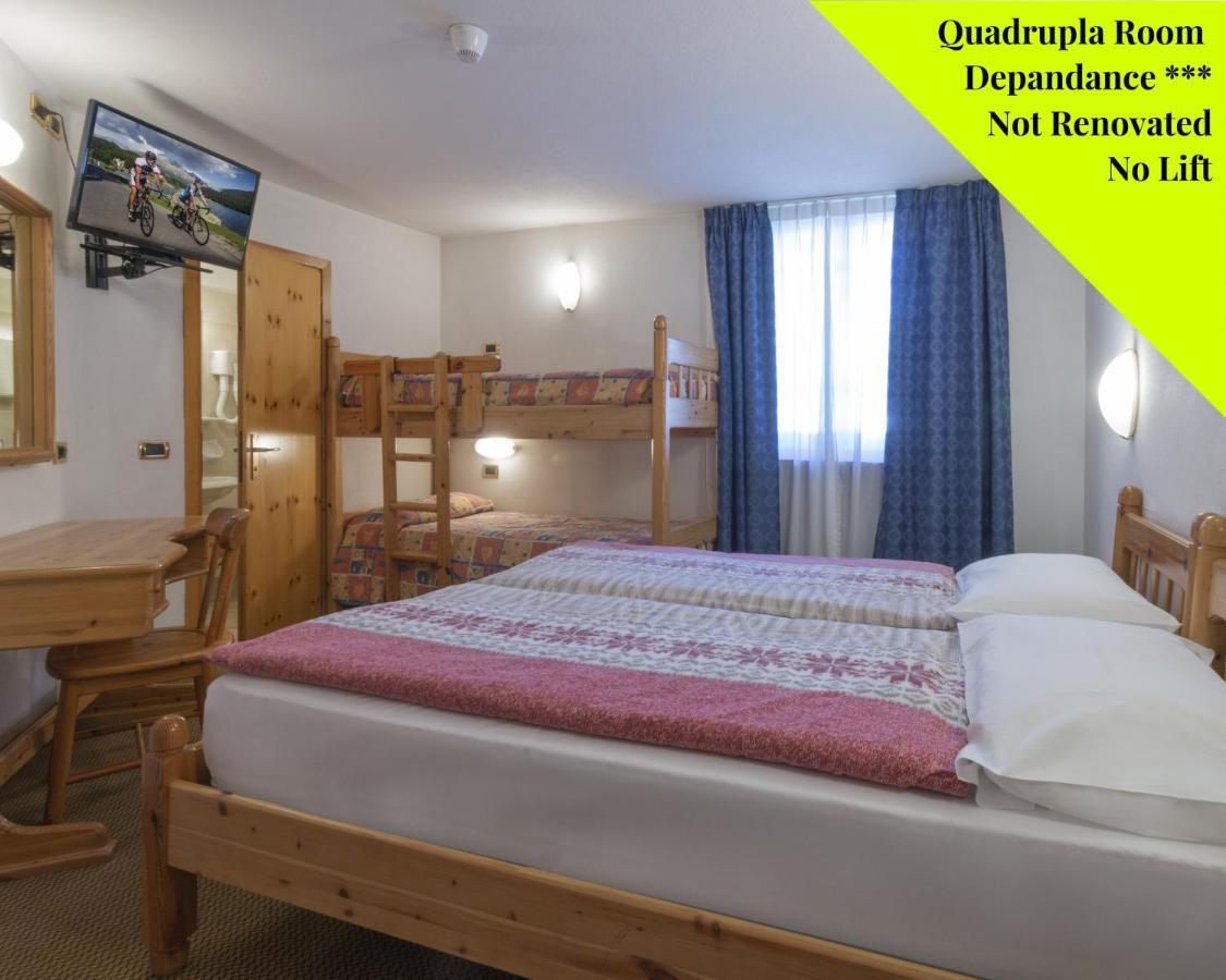 Alpen Resort Bivio Livigno Exterior foto