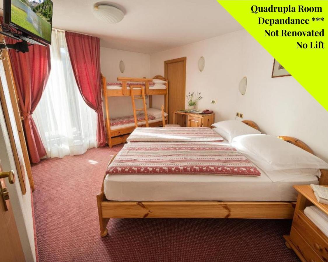 Alpen Resort Bivio Livigno Exterior foto