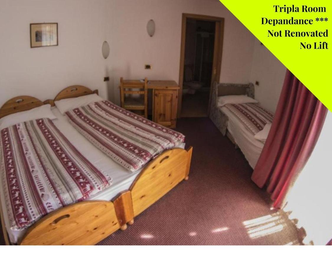 Alpen Resort Bivio Livigno Exterior foto