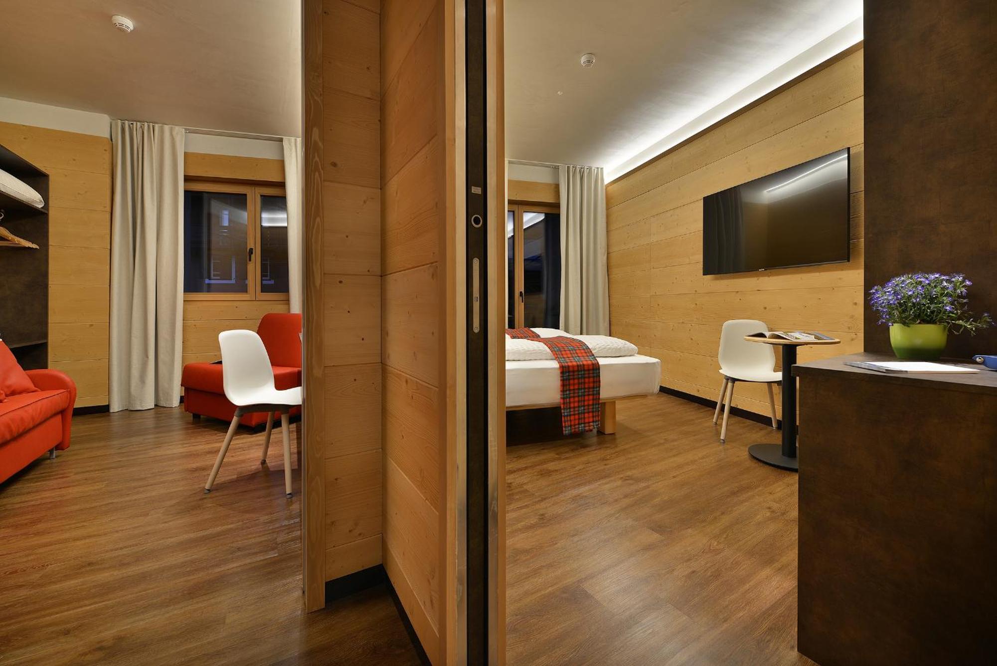 Alpen Resort Bivio Livigno Exterior foto