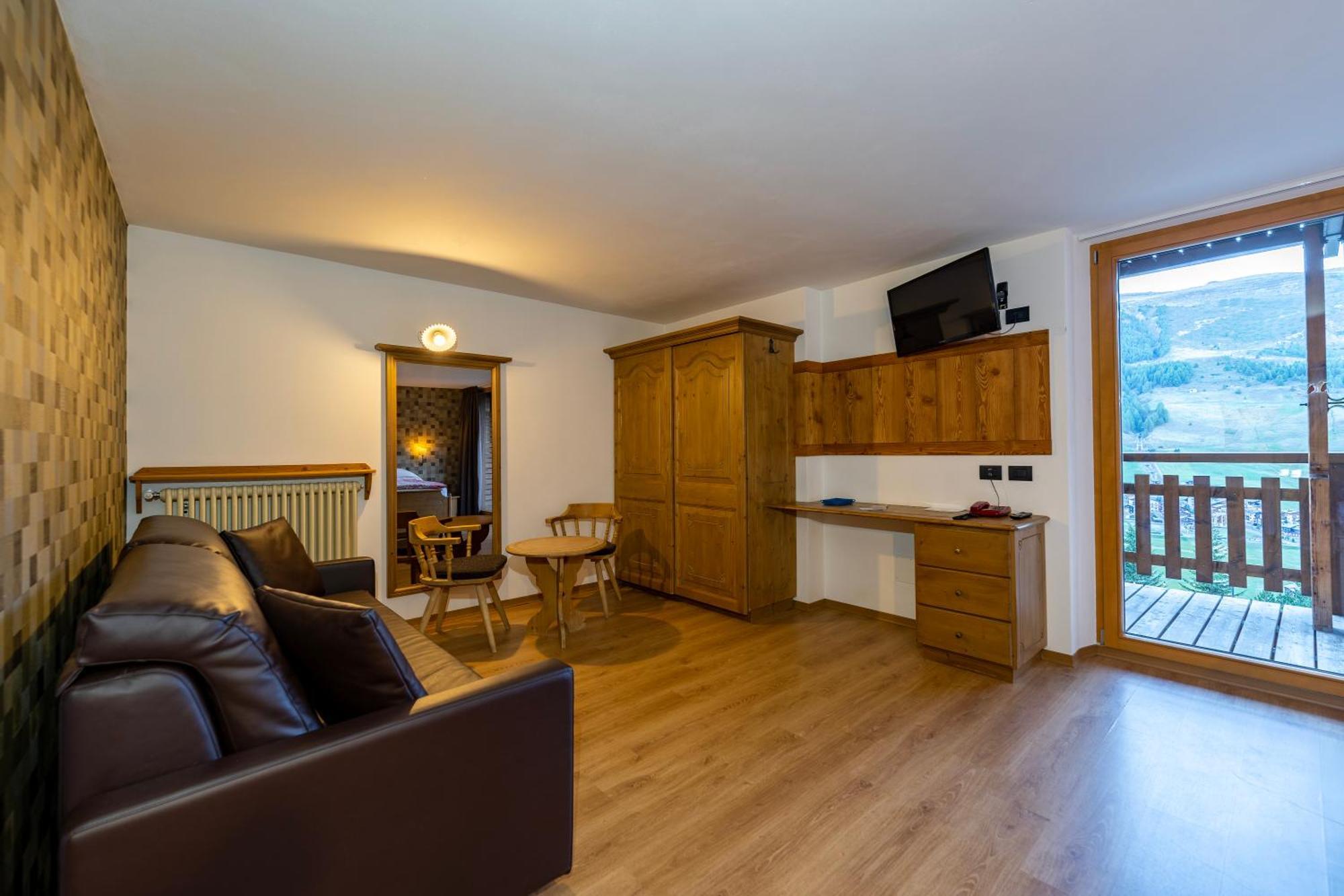 Alpen Resort Bivio Livigno Exterior foto